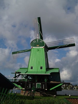 wind turbine technology