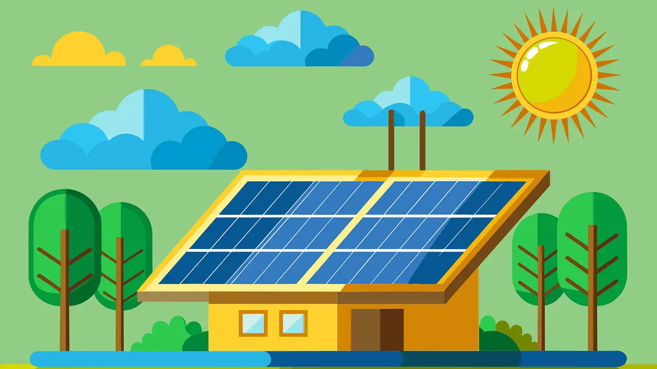 12 Simple Ways to Cut Your Home Energy Bill image os solar heating