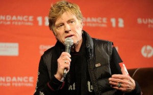 Robert Redford Environmentalist